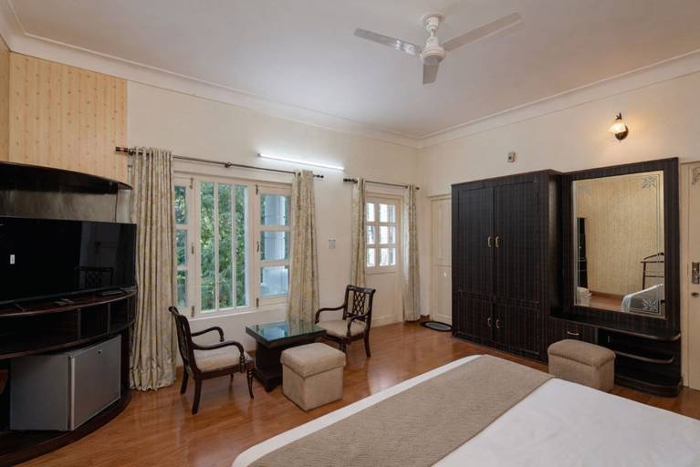 Room 2, DLS Tehri Club Resort, Tehri Garhwal