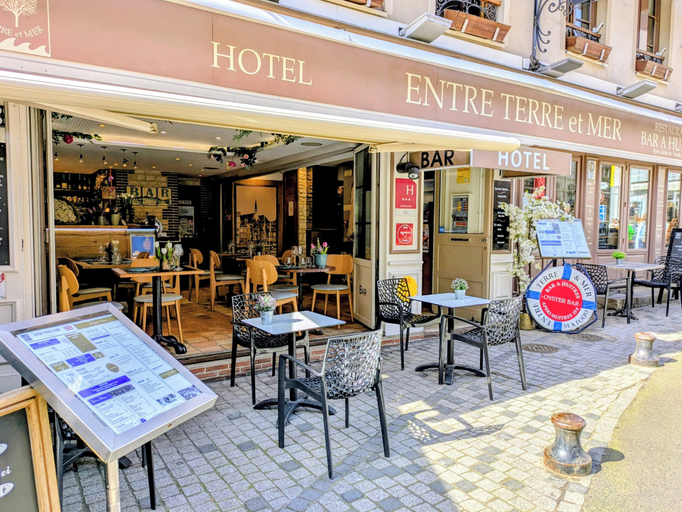 Food & Drinks 5, Hôtel Entre Terre et Mer, Calvados