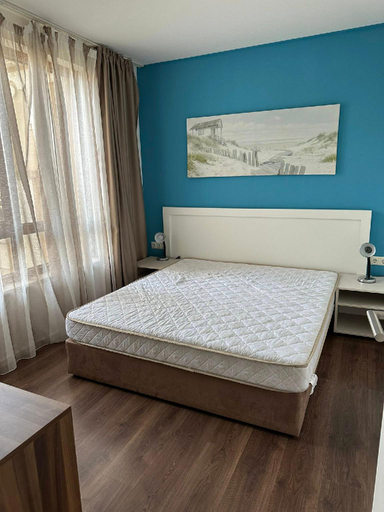 Bedroom 2, Green Life Beach Resort Apartments, Sozopol