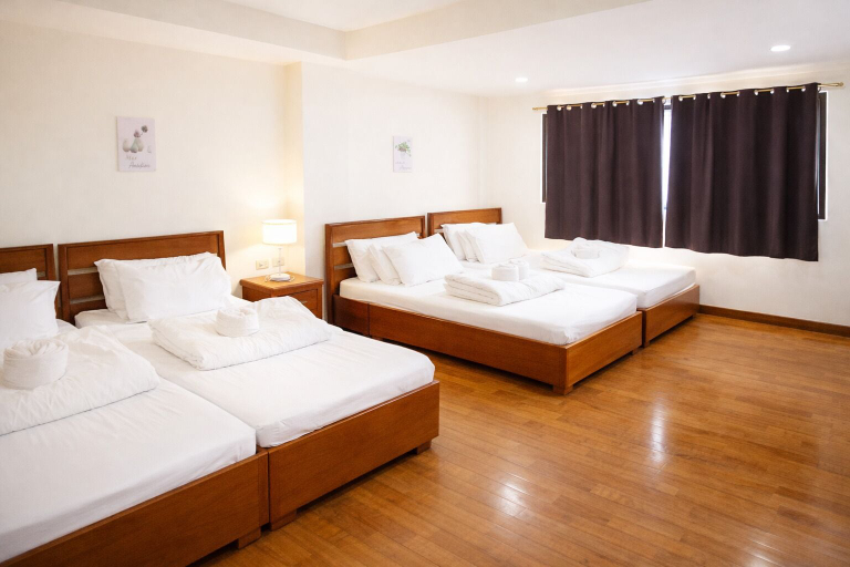 Room 2, ZB Suites Baguio ZBBI, Baguio City