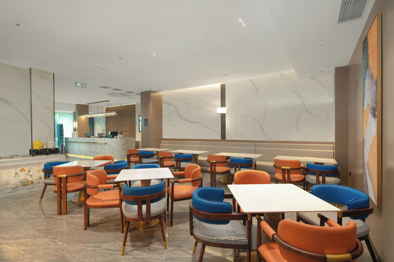 Dining 4, HotelYizhiStationemMetroAurum, Guangzhou