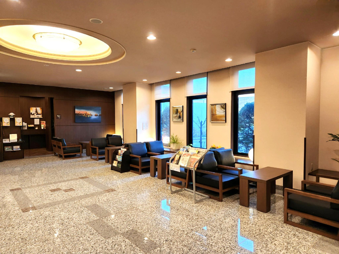 Public Area 2, Hotel Route Inn Kameyama Inter2, Kameyama