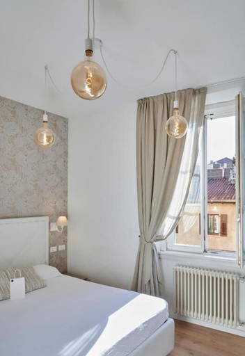 Bedroom 2, Lainez Rooms & Suites, Trento