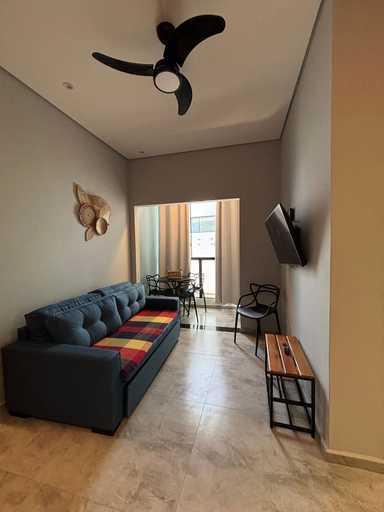Living area 5, Residencial Tucanos, Itacaré