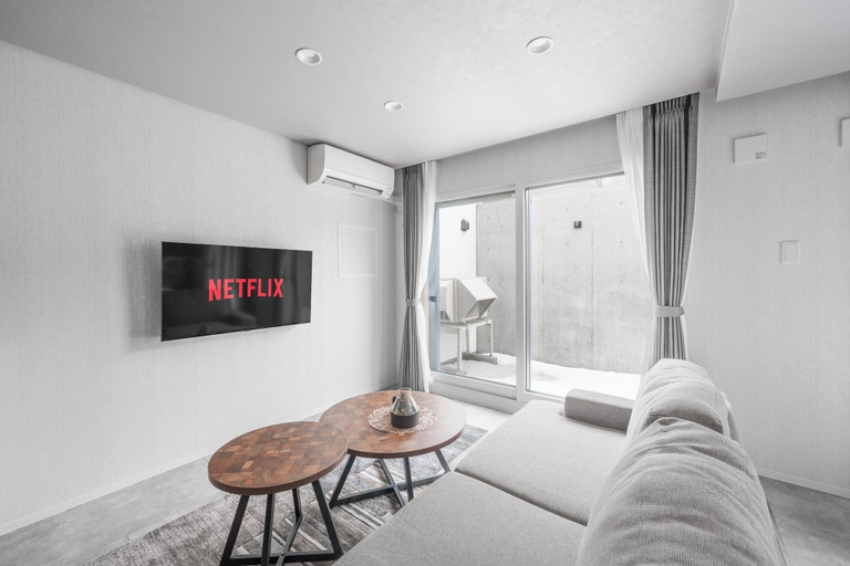 Living area 3, GRAN HILLS, Chitose