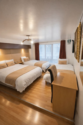 Bedroom 2, Intiwatana Hotel Boutique, Cusco