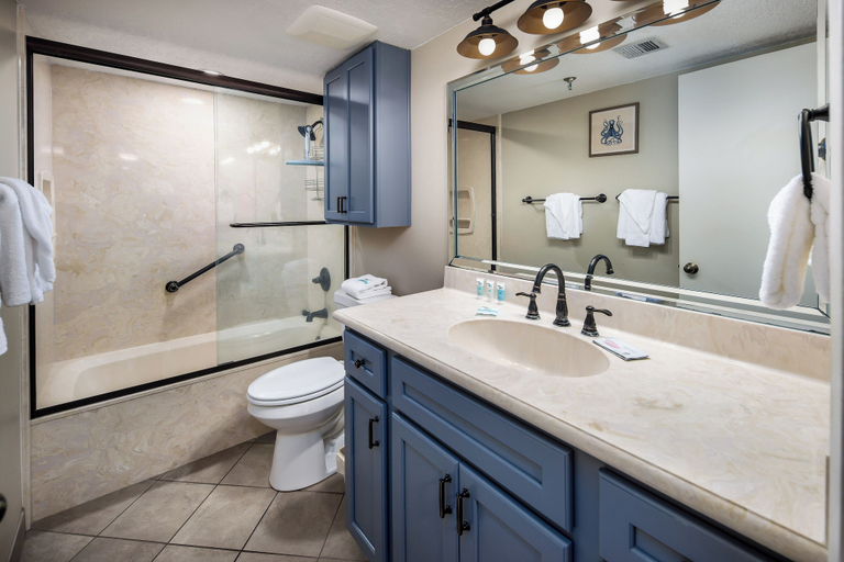 Bathroom 5, Surf Dweller 502 - The Dune Retreat, Okaloosa