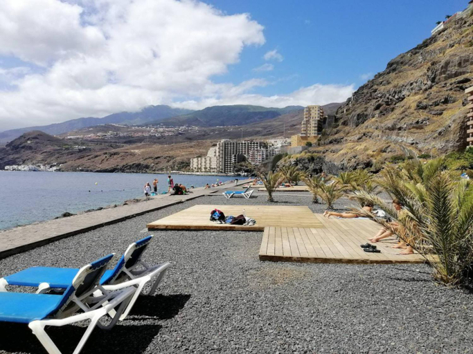 Sport & Beauty 2, Apartment in Radazul with Stunning Sea Views, Santa Cruz de Tenerife