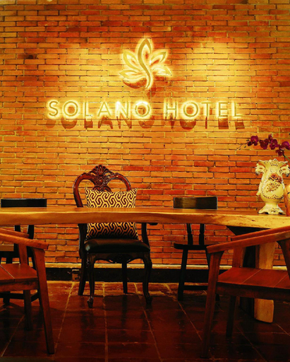 Food & Drinks, Solano Hotel & Resort at Casa Ysabel, Lipa City