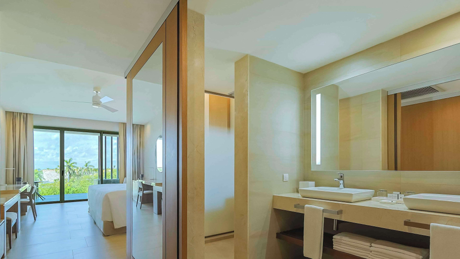 Bathroom 4, Barceló Maya Riviera - Adults Only - All Inclusive, Cozumel