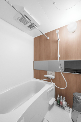 Bathroom 5, GRAN HILLS, Chitose