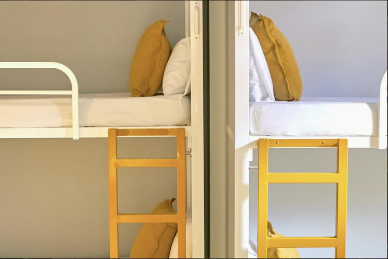 Bedroom 2, Sun & Moon Hostel, Barcelona