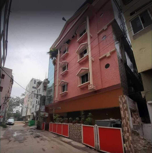 Exterior & Views 2, Hotel Tribhuvan Ranchi Jharkhand, Ranchi