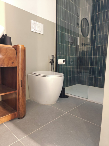 Bathroom 3, CASA FAVORISCA, Bari