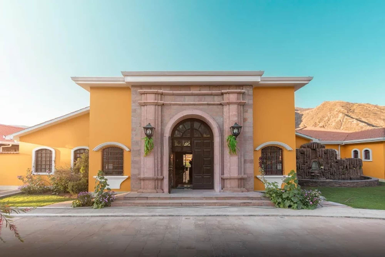 Exterior & Views 2, HOTEL RESORT SALQUIS, Pedro Domingo Murillo