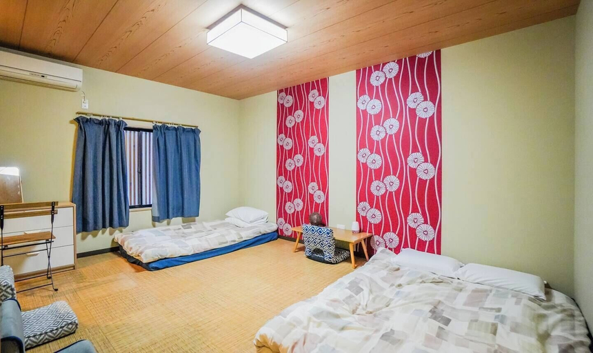 Room 3, meisei ebiya, Osaka