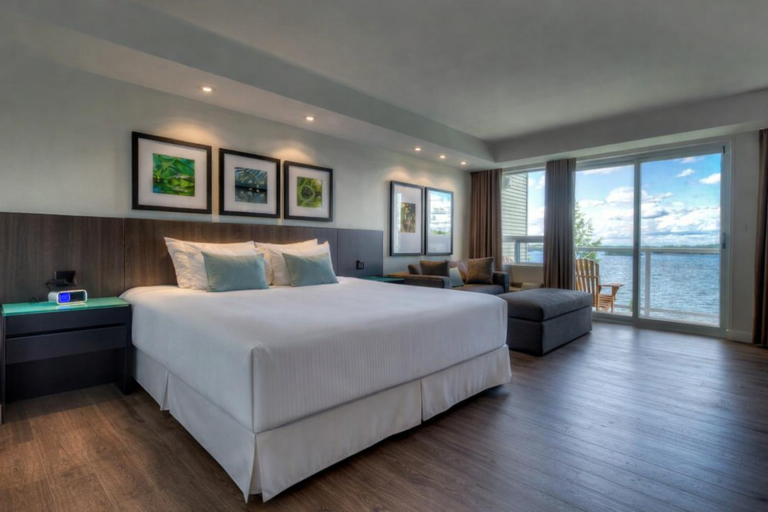 Bedroom 4, Taboo Muskoka, Muskoka