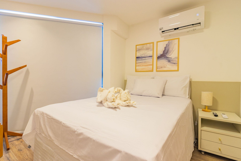 Room 2, Cupe Suites - Beachfront by Carpediem, Ipojuca
