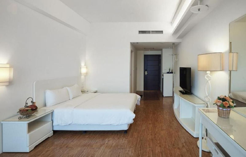 Bedroom 2, Island Hearth Sun Moon Lake, Nantou