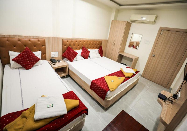 5, Hotel Supraja Lodge, Ranga Reddy