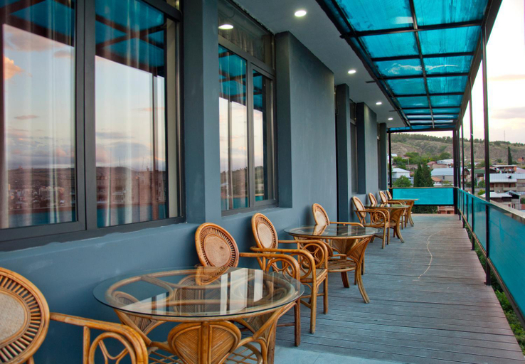 Food & Drinks 3, Top Boutique Hotel(首席精品酒店), Tbilisi