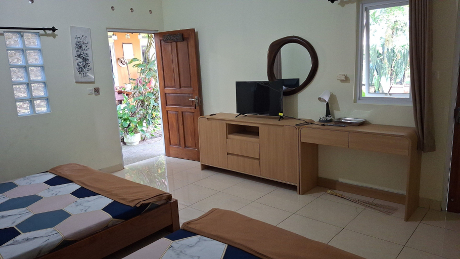 Room 3, Dagope Homestay, Bandung