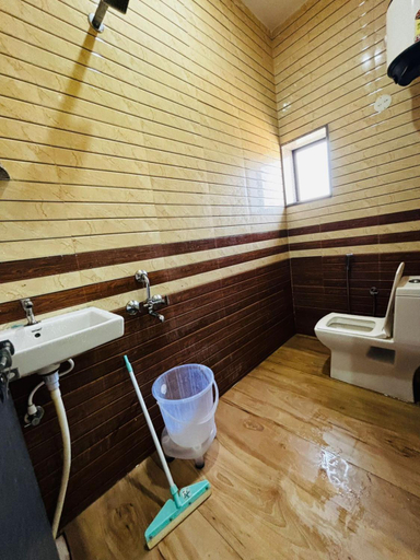 Bathroom 4, HOTEL ANAYAA FAIRVIEW, Sikar