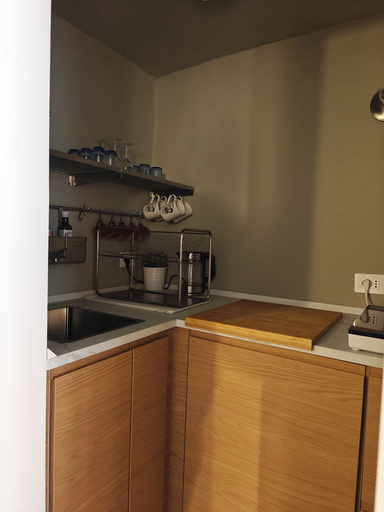 Private kitchen, CASA FAVORISCA, Bari