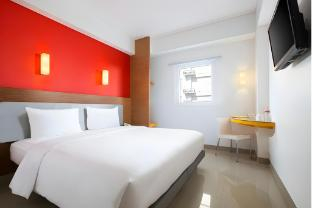 Bed 2, Amaris Hotel Hertasning, Makassar