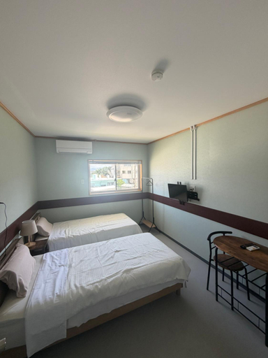 Bedroom 5, Guest House AKIZATA Aka island, Zamami