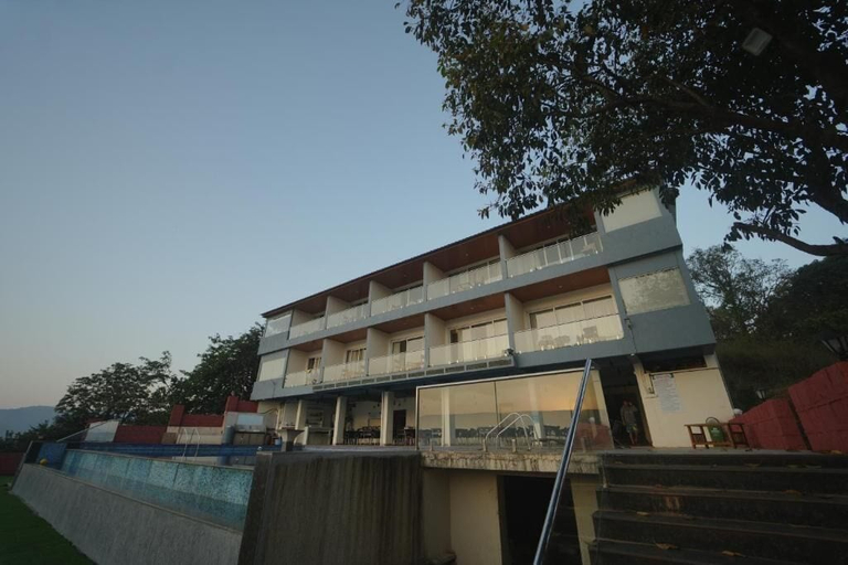 Exterior & Views 2, Nisarga Lake Resort Tapola, Satara
