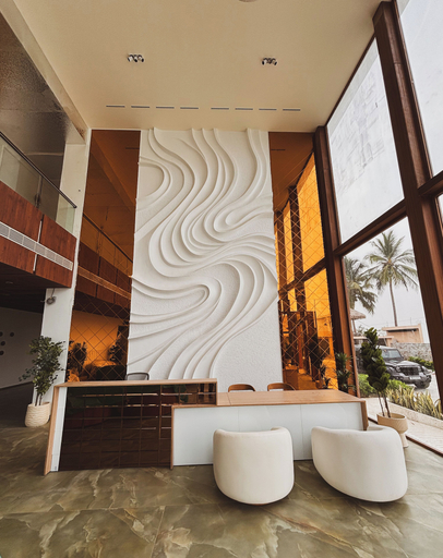 Lobby, AVANYA RESORTS & RETREAT, Tiruvannamalai