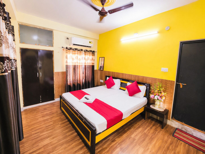 Room 3, Hotel Banaras Paradise Varanasi, Varanasi