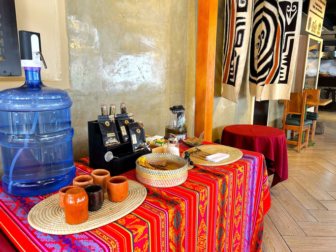 Food & Drinks 4, Chakana Hotel Boutique Mariscal, Quito