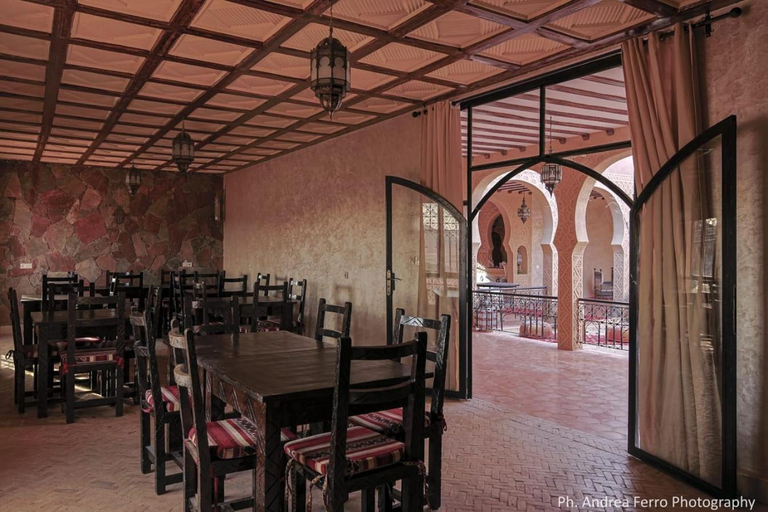 Food & Drinks 4, Riad Belvedere, Errachidia