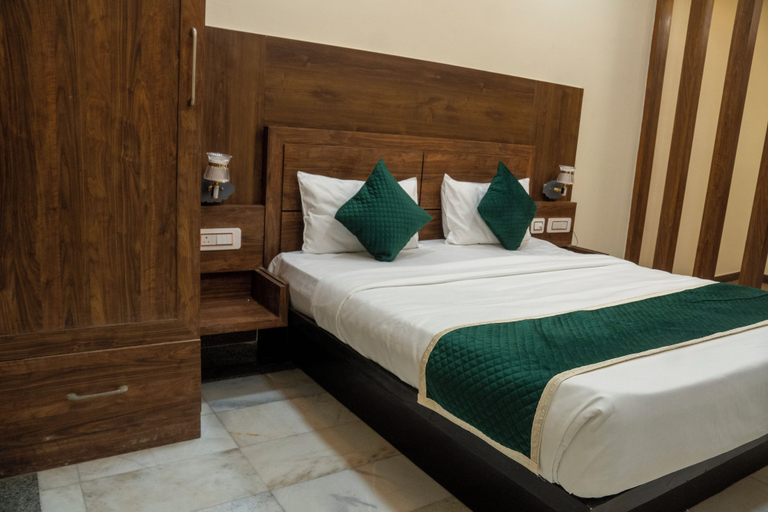 Room 5, Hotel Shree Ji Palace, Agra