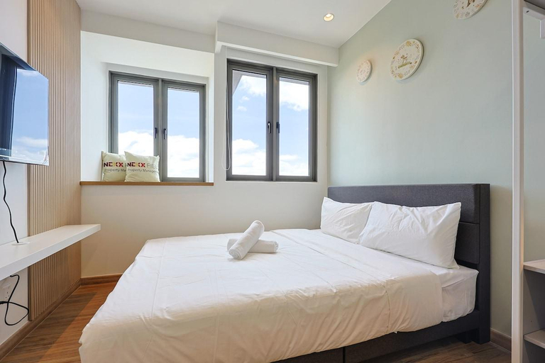 Bedroom 3, Kuala Lumpur Sentral Apartments, Kuala Lumpur