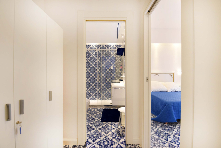 Bedroom 3, Casa Clara in Sorrento, Napoli