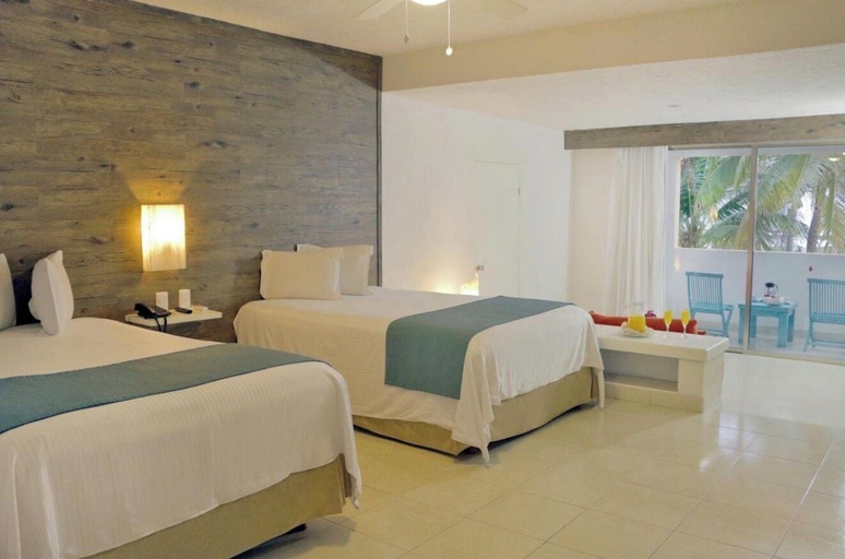 Room 3, All Ritmo VIP- Rooms Only | Mandatory All-Inclusive Paid At Resort., Isla Mujeres