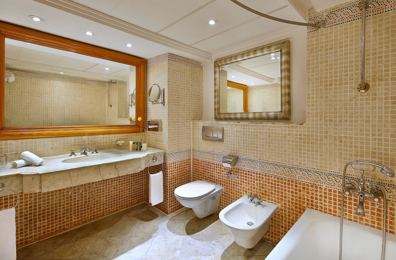 Bathroom 5, JAZ Sharm Dreams, Sharm el-Sheikh