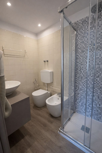 Bathroom 4, LVG Hotel Collection - Principe, Modena