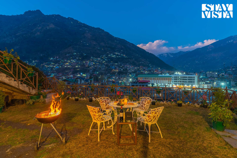 Food & Drinks 4, StayVista at Bloom @ The Manor, Kullu