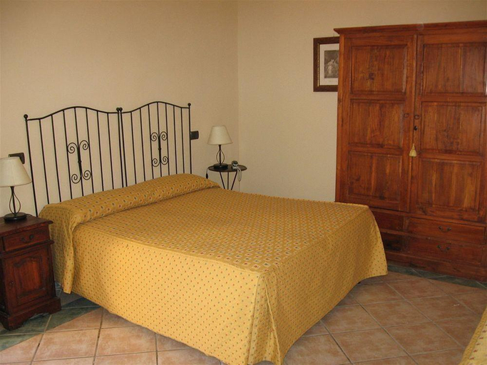 Bedroom 5, La Fontanella, Syracuse
