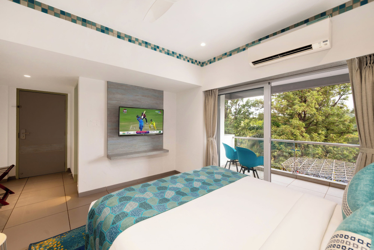 Bedroom 3, Orchid Hotel Panchgani, Satara