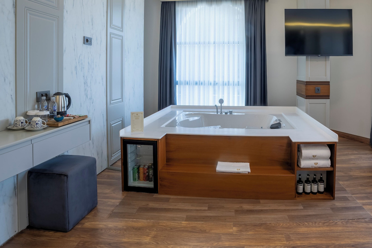 Bathroom 5, Seven Hills Boutique Hotel, Fatih