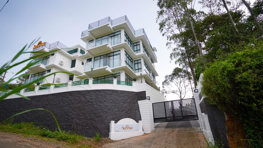 Exterior 2, Sunrise Munnar by Maat Hotels, Idukki