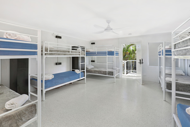 Bedroom 3, Palms On Parker, Maroochy - Maroochydore
