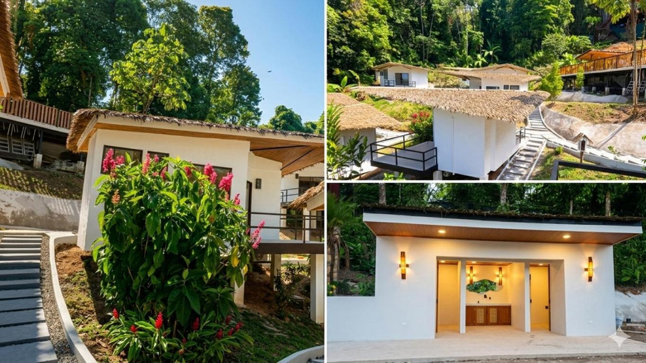 4, Mar Y Selva Ecolodge, Osa