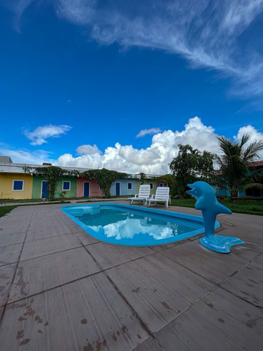 Pool, Pousada Villa Japa, Maragogi