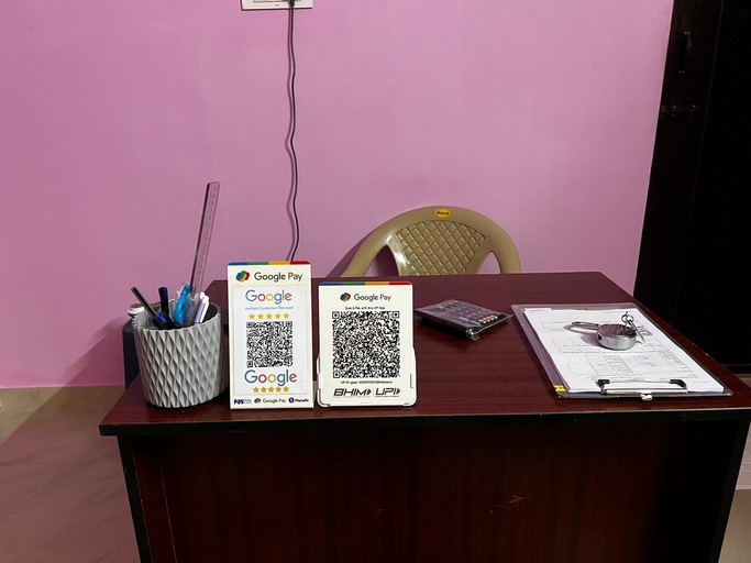 Lobby 1, Rivera Inn, Tiruchirappalli
